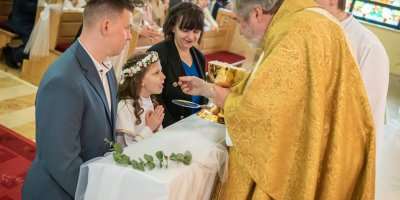 I Komunia św. 2023
